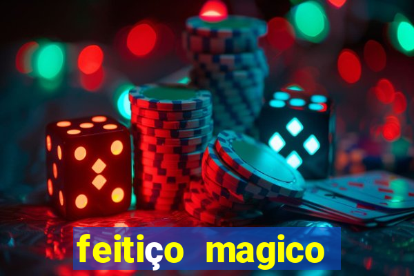 feitiço magico manga pdf